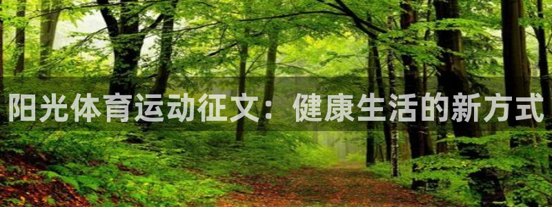意昂3包怎么样：阳光体育运动征文：健康生活的新方式